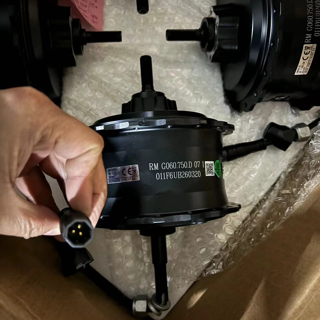 BaFang Rm G060 48V 500W ハブモーター3個 Bafang Fat Hub Motor RM G060.500 48V500W750W Stator Assembly