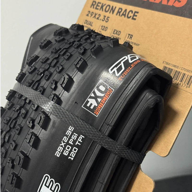 MAXXIS Rekon Race 29 マウンテン チューブレス タイヤ 29x2.25 29x2