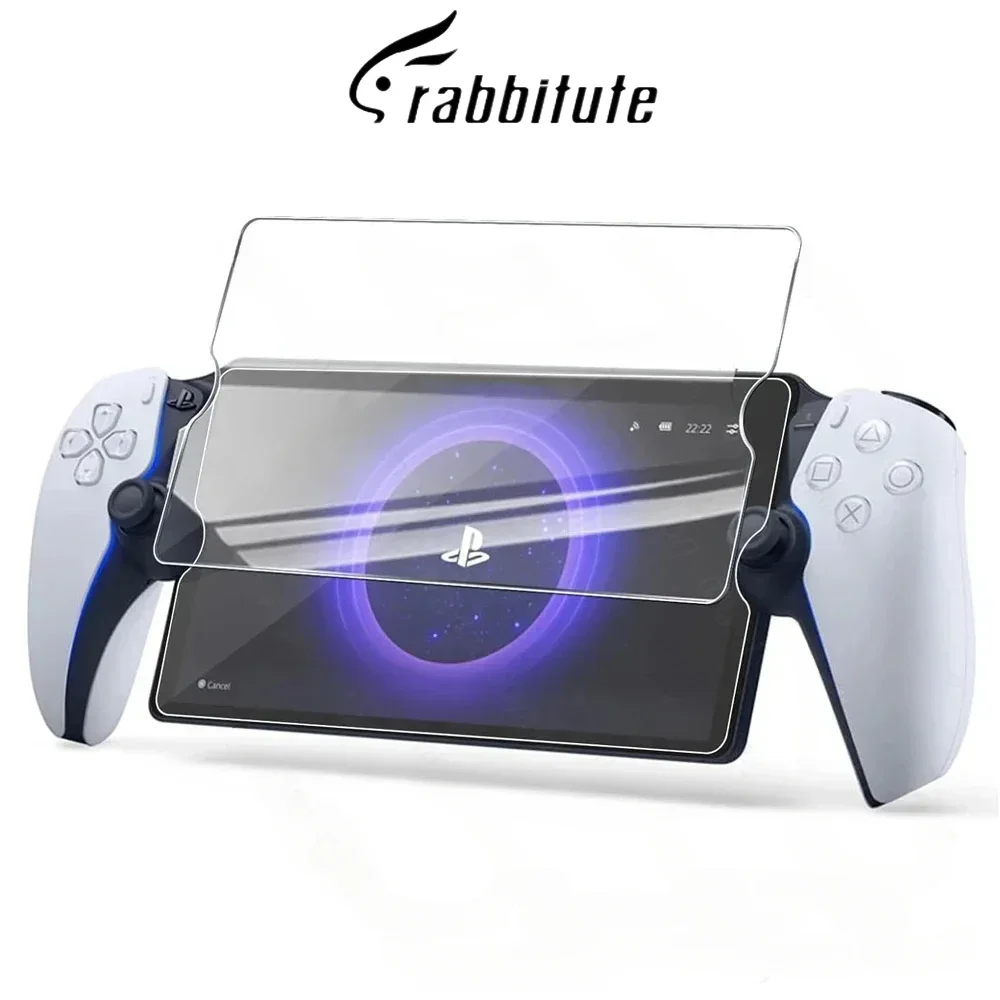 1/2/3Pcs Full Glue Vetro Temperato Per Sony Playstation Portal Remote Play Ps5 Pellicola Proteggi Schermo Per Sony Ps5 Portal Remote