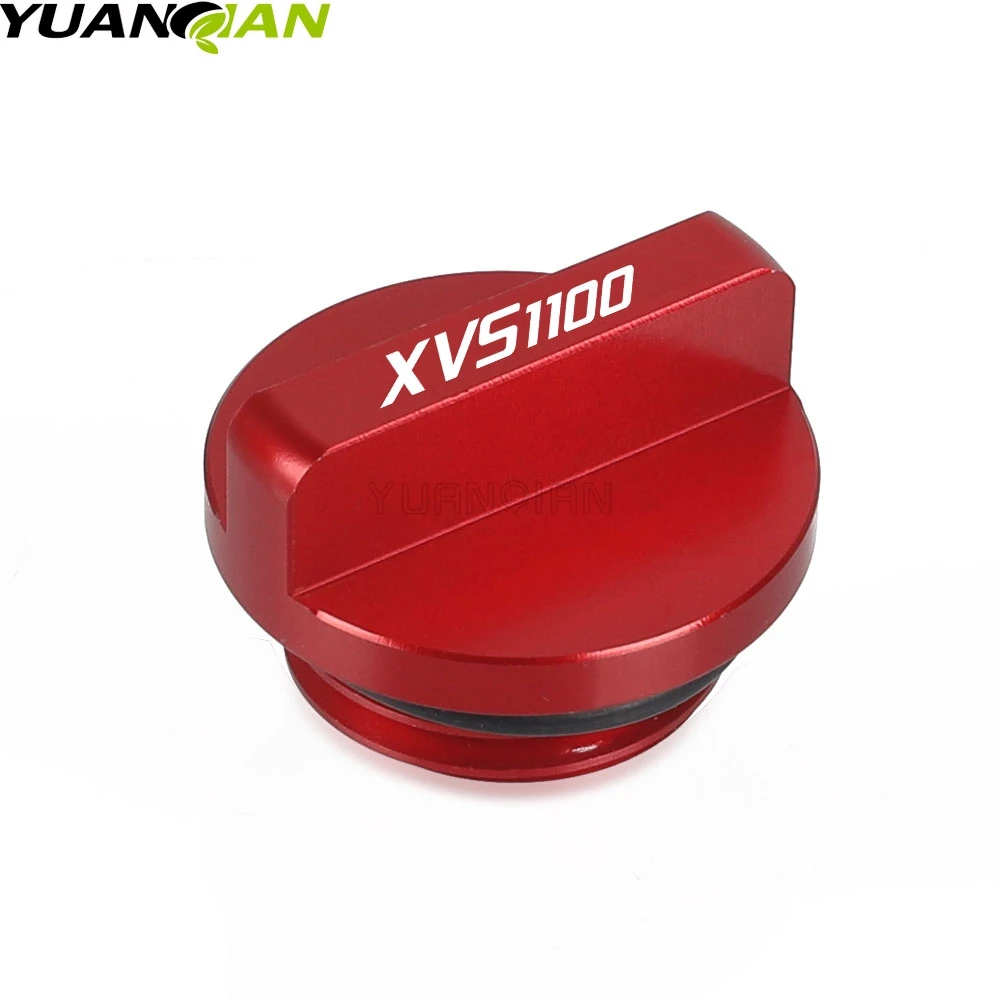 Motoröl-Einfüllbecher-Abdeckschraube M27 Für Yamaha XVS1100 1999-2003