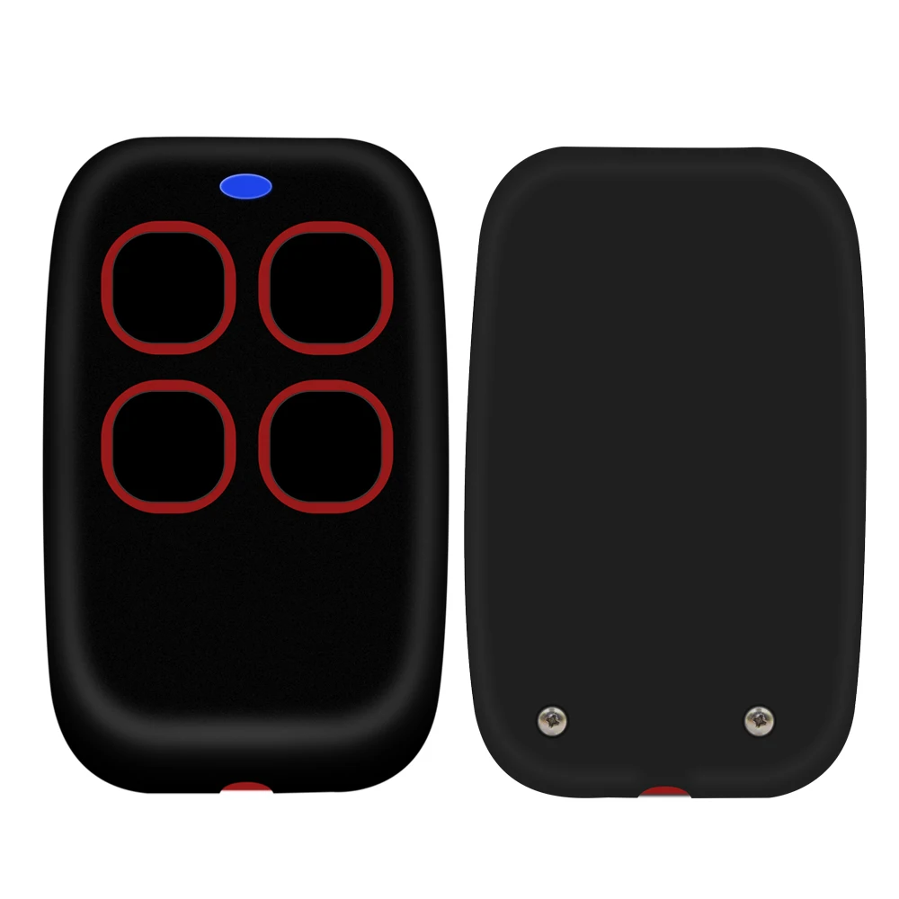 Garage Door Remote Control 286MHz-868MHz Multi-Frequency Code Grabber Clone Gate Keyfob Command Hand Transmitter