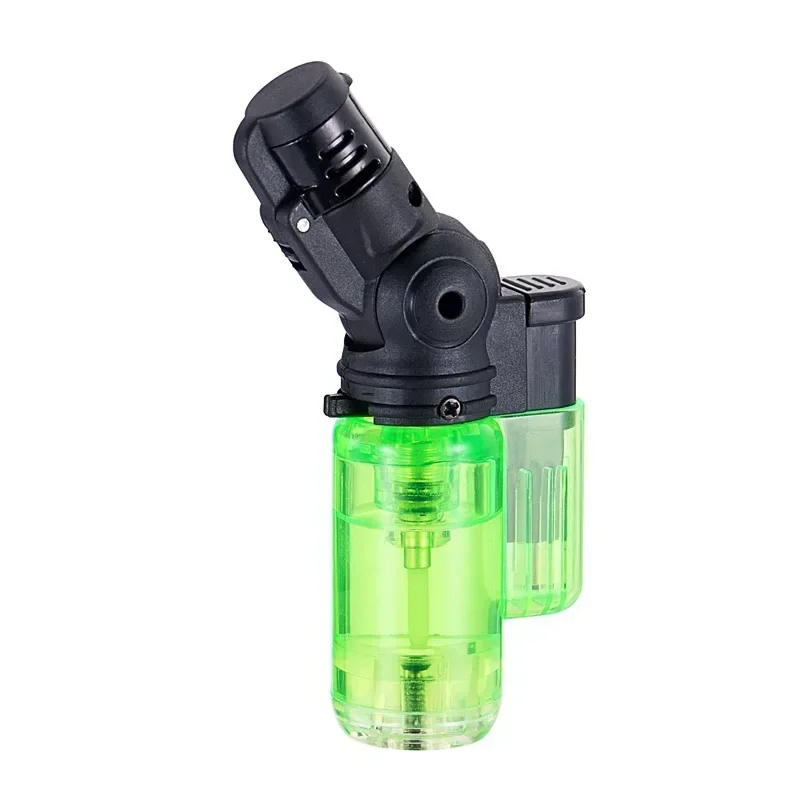 Butane Torch Lighter and Smoking Cigar Lighter Accessories