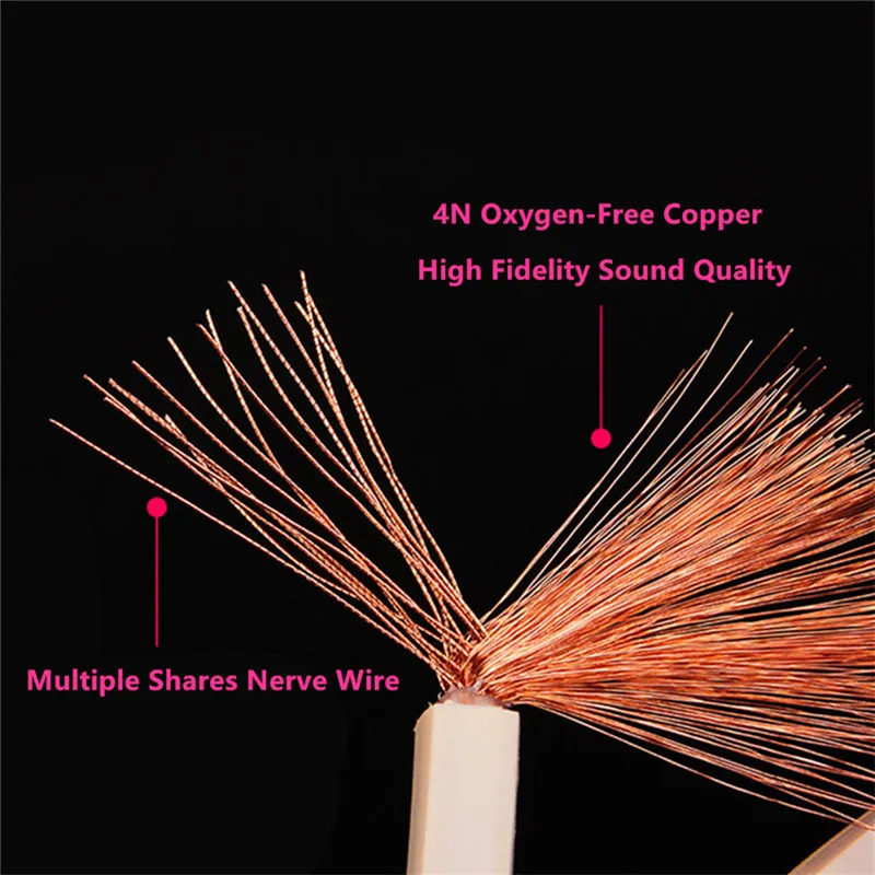 4N OFC Hi-Fi  ̺ SP-120XP 240XP 480XP 960XP ò Ŀ     ̾ PVC PE   