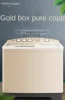 Tqh Semi-automatic Household Double Stainless Steel Barrel Old-Fashioned Large Capacity Washing Machine Bar Cylinder 5
