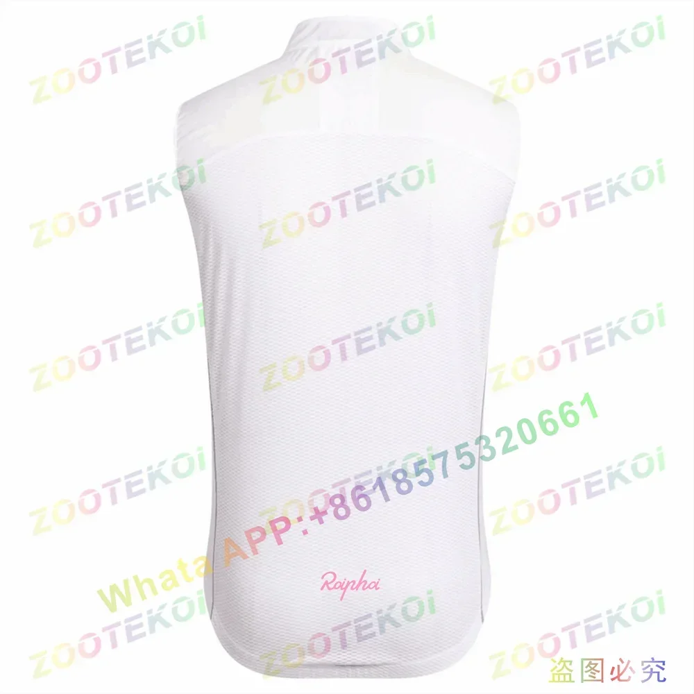 Windproof Cycling Jackets Unisex Bicycle Coats Cycling Clothing Bike Maillot Sports Sleeveless Vest Light Vest Jersey