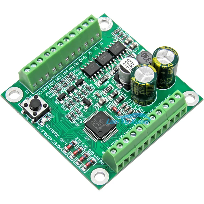 

2PCS12/24V 3A/8A DC motor driver, servo motor controller, three closed loops can be connected to encoder 3A model