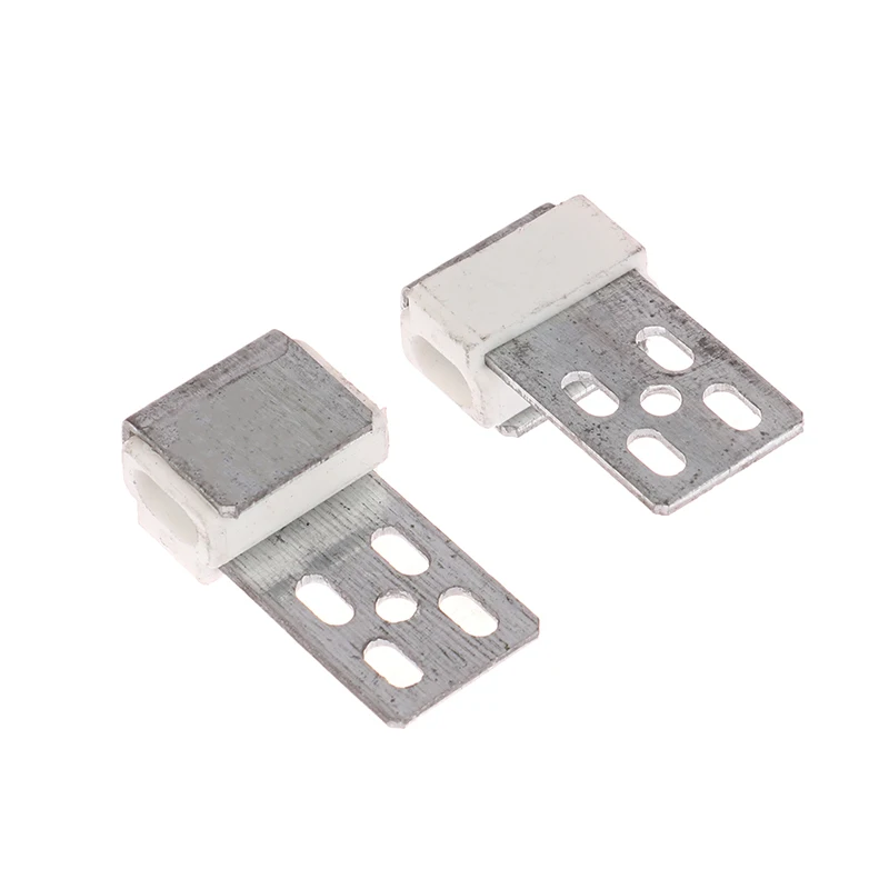 10Pcs Sofa Spring Fixing Clip Car Seat Spring Buckle Home Furniture Hasps Iron Clips Hardware Accessories