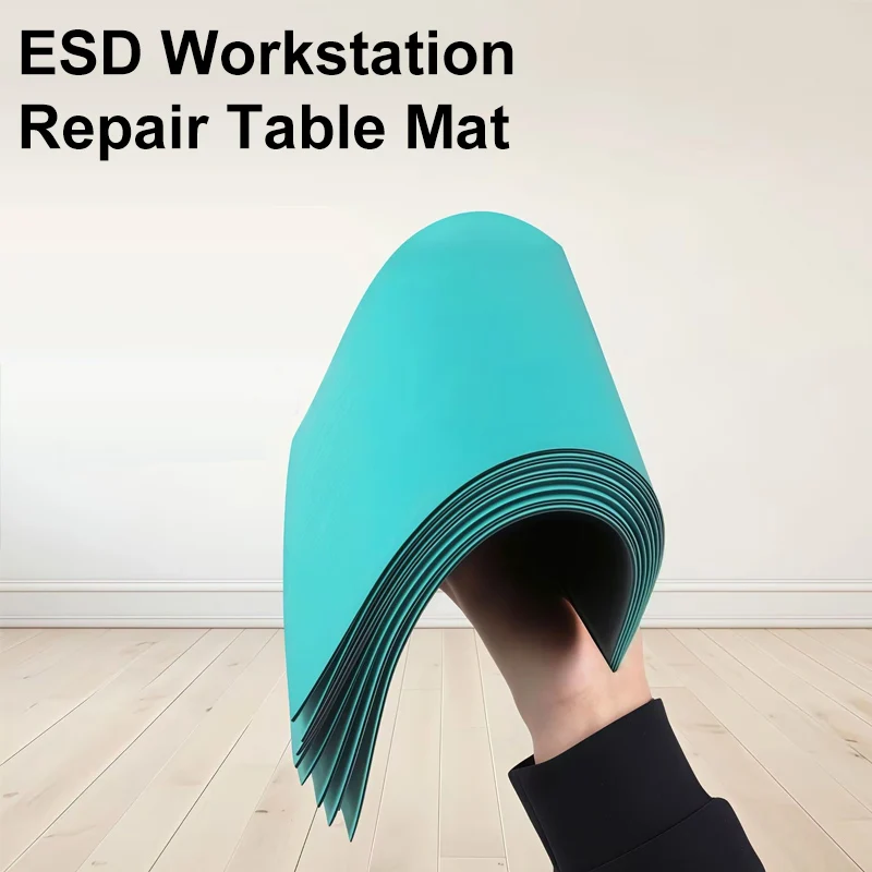 รูปสินค้า ชุดเครื่องมือซ่อมอิเล็กทรอนิกส์ ESD พร้อมป้องกันไฟฟ้าสถิต
