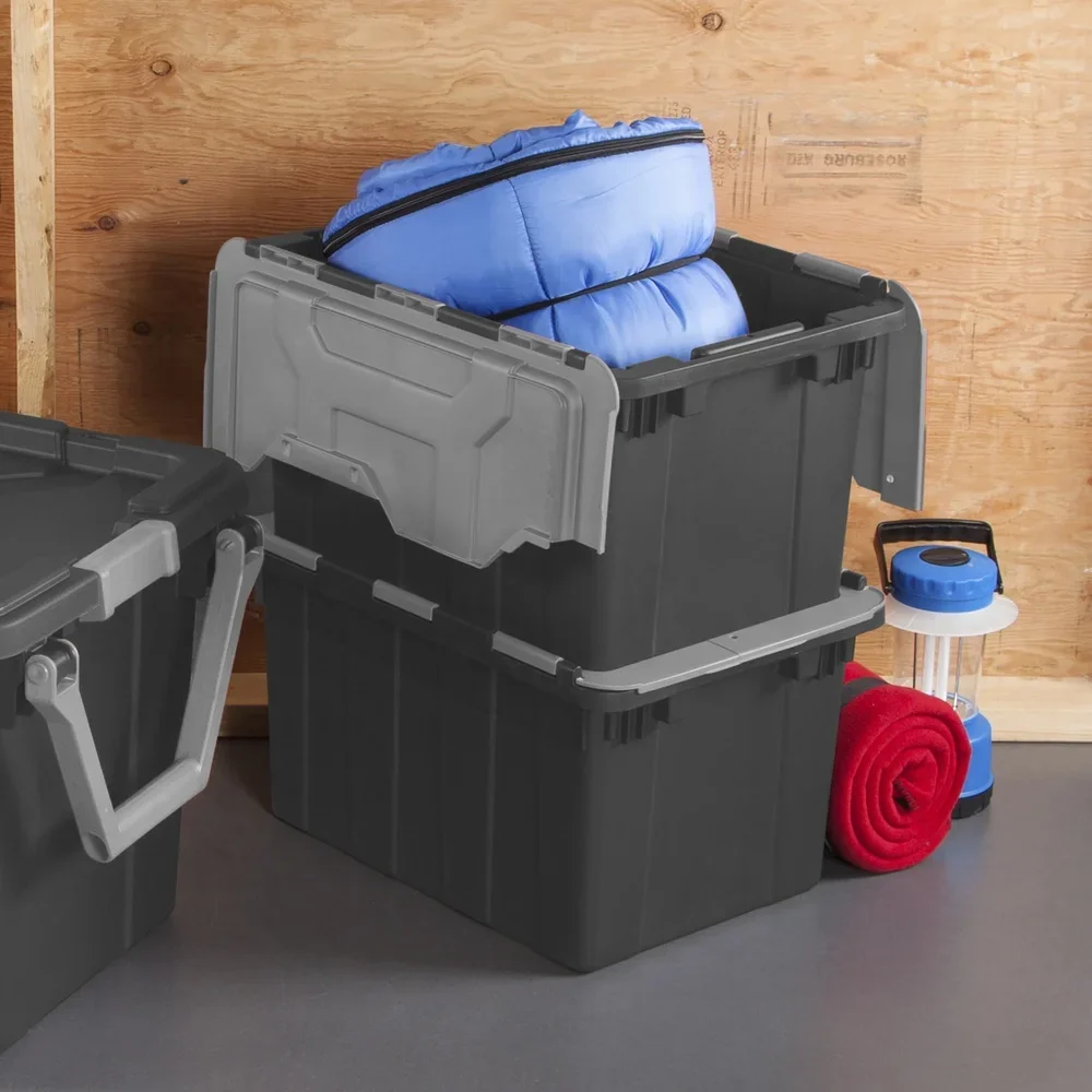 Heavy Duty Storage Tote 5