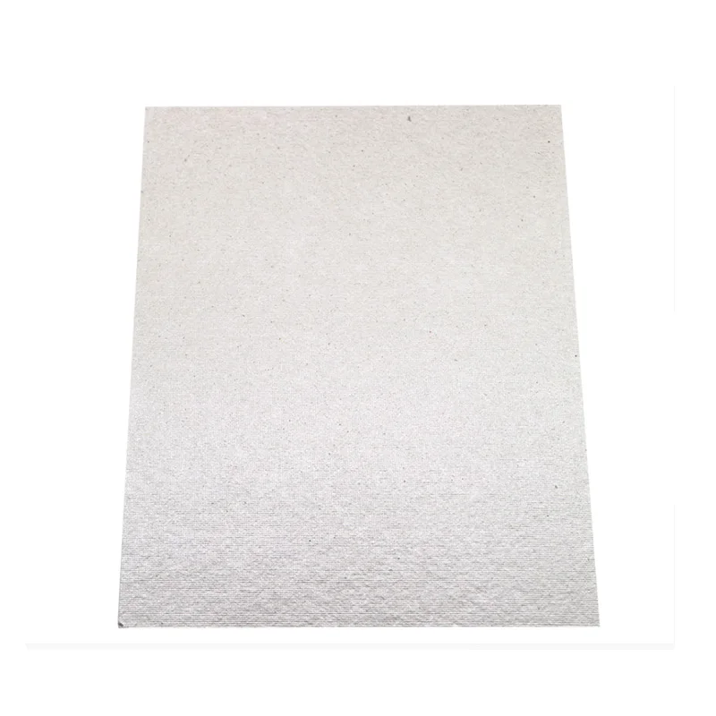 마이크로 웨이브 오븐용 예비 부품, Midea Magnetron 캡, 마이크로 웨이브 오븐 플레이트, Mica 시트, 15x12cm, 2 개