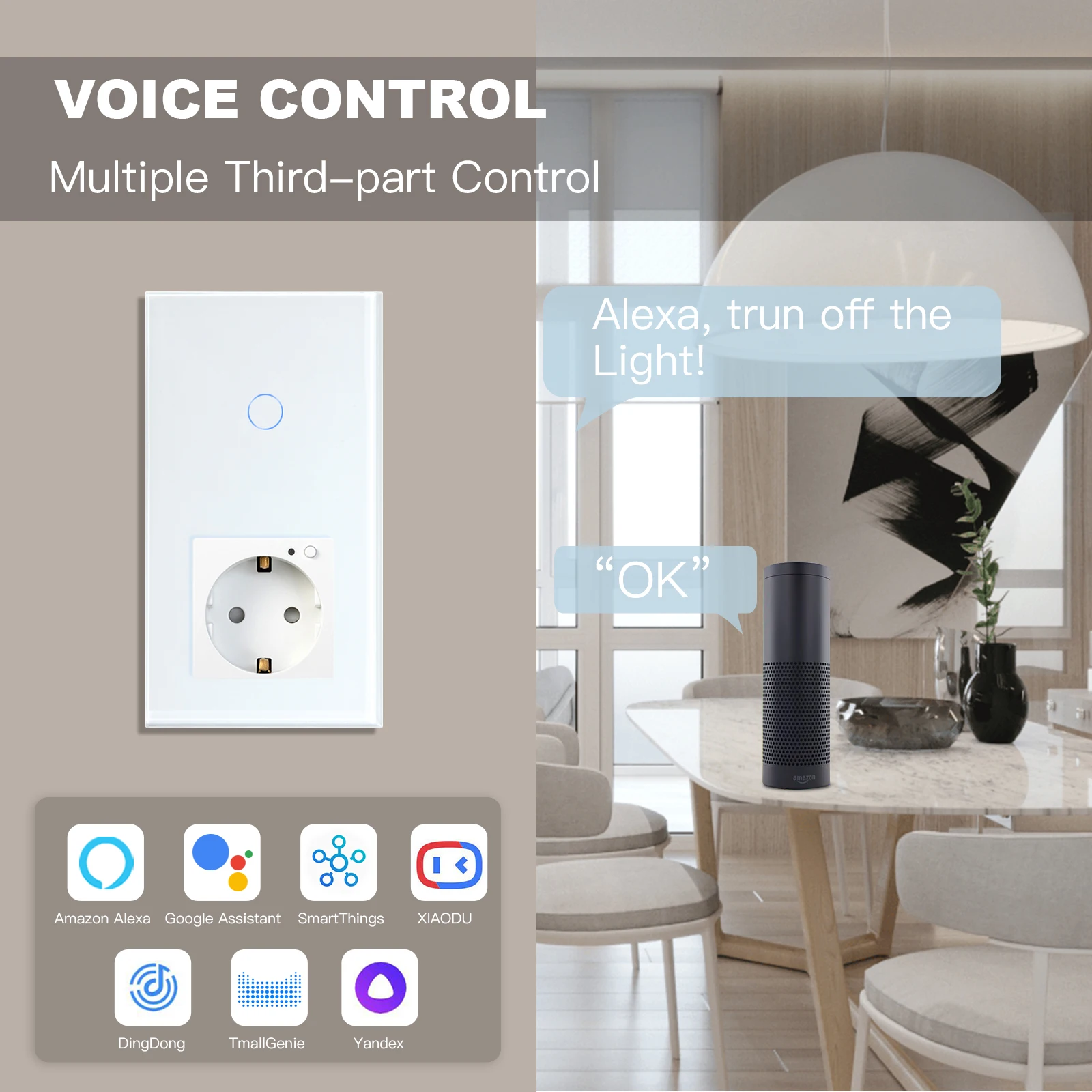 parede inteligente branco tomada ue 1 02