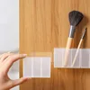 Practical and Stylish Makeup Organizer with Wall-mounted and Desktop Organizer Function for Easy Access and Storage 3