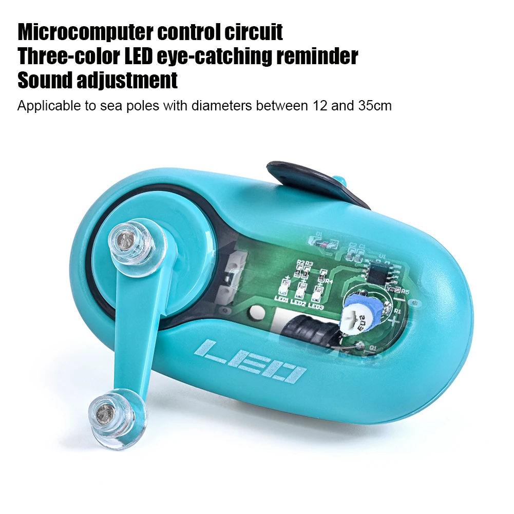 Carp Bite Alarm Buzzer 4