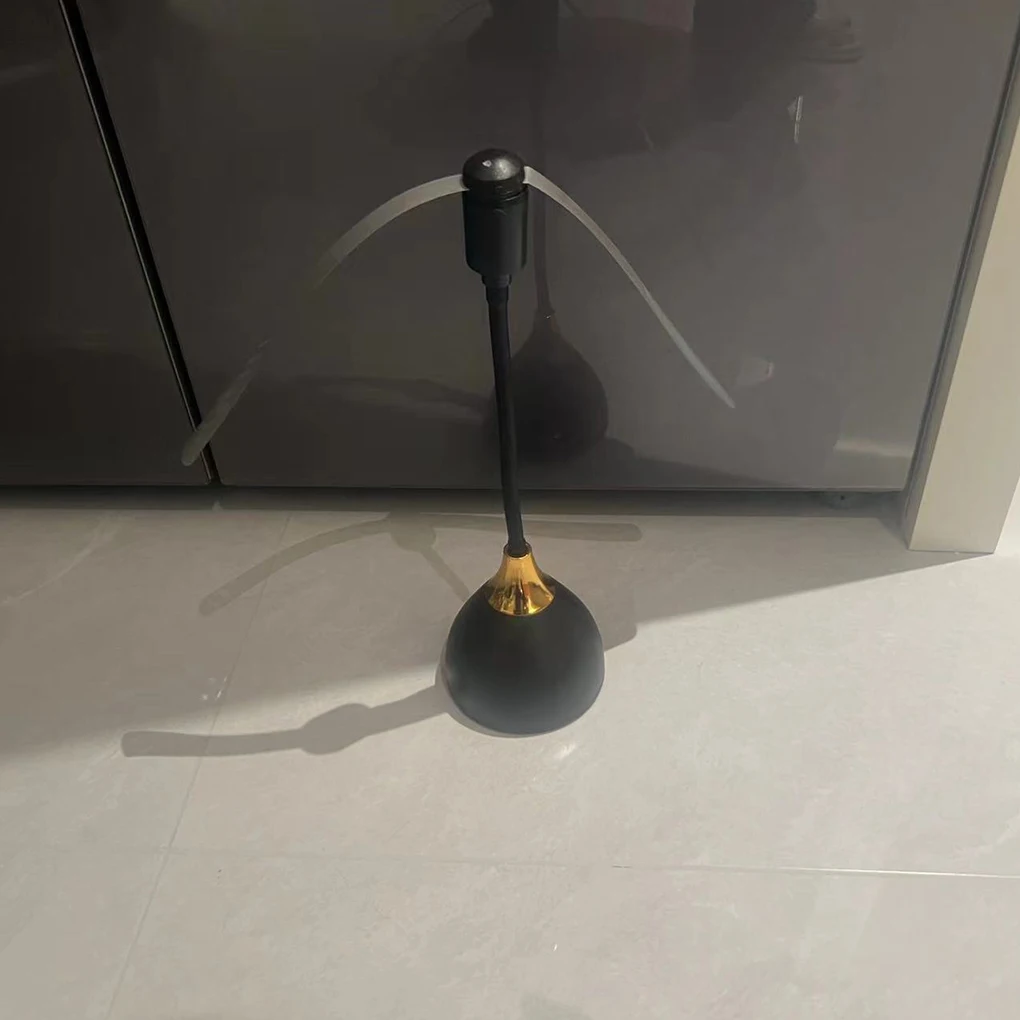 Portable Fly Repellent Flies Away With Reflective Blade Fan And When Rotated 360&deg; Fly Traps Outdoor