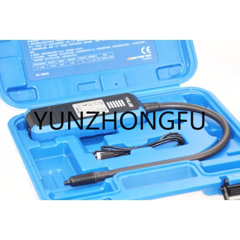 

VML-1 Refrigerant detector Electronic halogen leak detector R410 R22 R32 Refrigeration snow detection Y