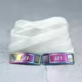 White laser color