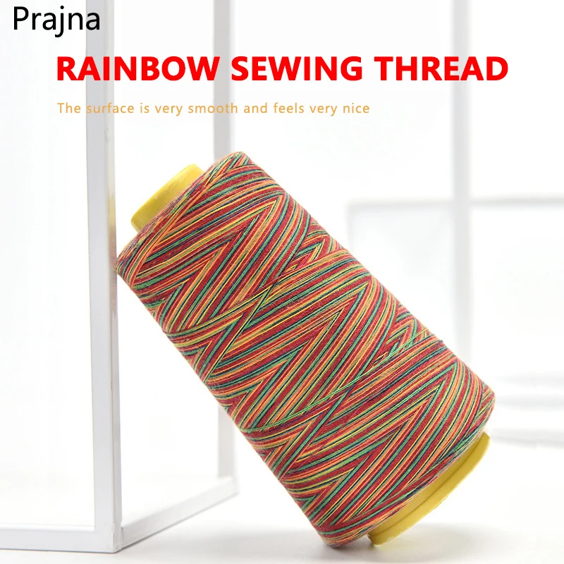 1500Y Sewing Threads 40S/2 Polyester Sewing Thread For Industrial Sewing  Machine Thread - AliExpress
