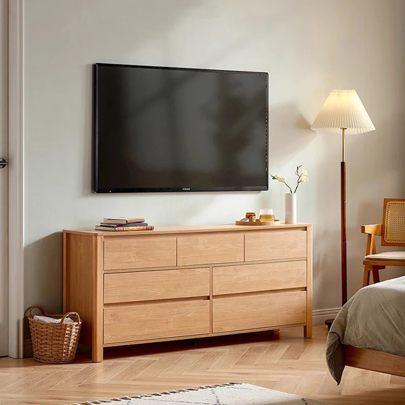 

Nordic Modern Tv Stand Hidden Handle Simple Drawer Tv Cabinet Minimalist Glamour Rack Para Tv Para Sala De Estar Furniture