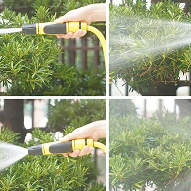 Power Washer Water Spray Gun Nozzle Car Garden Lawn Wash Hose Pipe Tools High-Pressure
