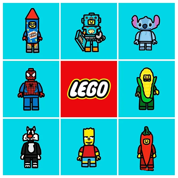 888 Toy Brick Store Store