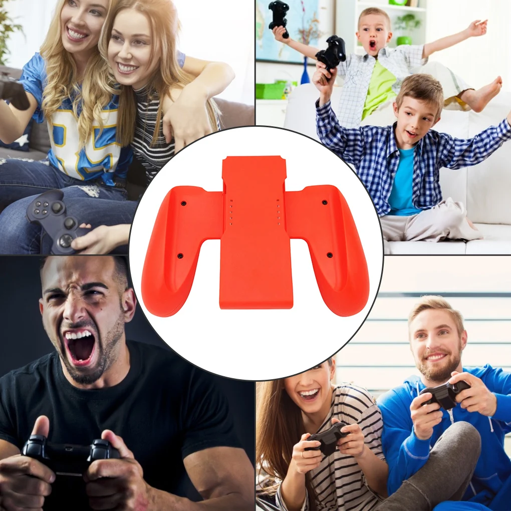 Gamepads Grip Handle Bracket Holder