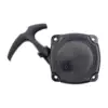 Brush Cutter Pull Starter Durable Replaces 40-5 44-5 Garden Tool Accessories Recoil Pull Starter for Hedge Trimmer Lawn Trimmer 1