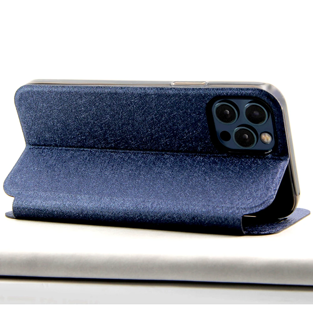 flip case for iPhone 12 case iphone 12pro cover holder leather back book luxury tpu soft apple 12 pro full coverage business bag