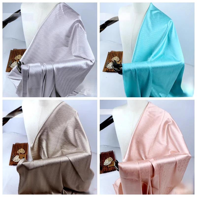 Twill Brocade Jacquard Fabric 1