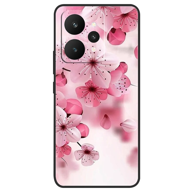 Cool Silicone Shockproof Protective Phone Case with Bumper Protector