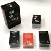 Bo Тa Hell, Card Game, Desktop Interactive Game, Suitable for Playing with Parties, Suitable for Gifts (Slight Color Difference) 5