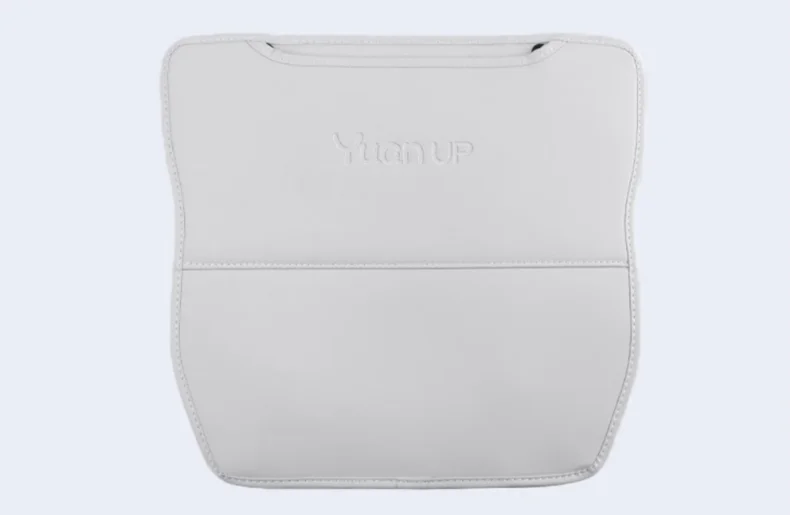 BYD 위안 프로 위안 UP EV 2024 2025 차량용 시트 뒷면 발차기 방지 매트 방수 방오 보호 매트 인테리어 액세서리 3개