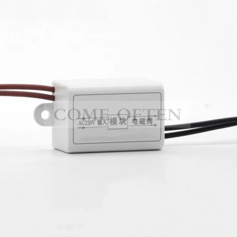Economia de Energia Módulo de Poupança de Energia Válvula Solenóide Água Válvula de ar Controle Poupança de Energia Eletricidade Longo Tempo Menos Calor Ac220v Dc24v 12v