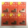 Free Shipping! KD(BP19) T Cutter head 0.3-2MM/2-6MM/6~12MM/12~19MM For KD-BLD(T) Speed T Shaped Oil Filled Glass Cutter 3