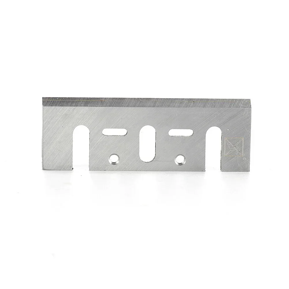 For Makita Planer Blades 1900B KP0800 D26676 Silver Part DW680 Replacement High Speed Steel Kit Power Tool 82mm