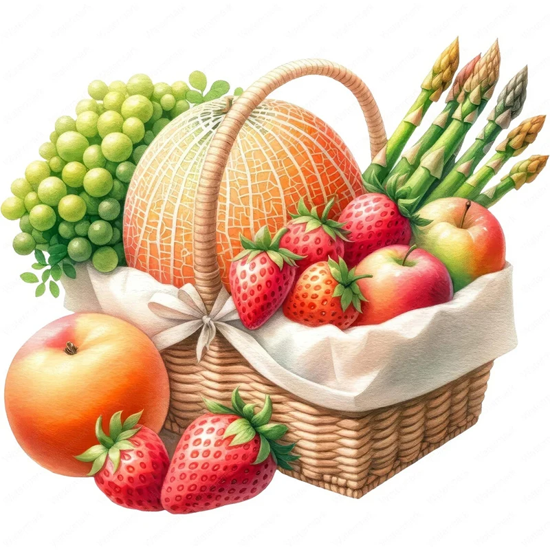 Wall Stickers Fresh Vegetables Self-Adhesive Removable Reusable PVC for Kitchen & Living Room Decor kitchen wall sticker