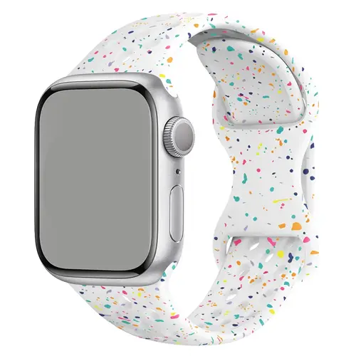 Sports Silicone Strap for Apple Watch Band Ultra 3 2 49mm 46mm 42mm 45mm 44mm 40 41mm Bracelet IWatch Series 11 10 9 8 7 6 SE 3 - Image 12