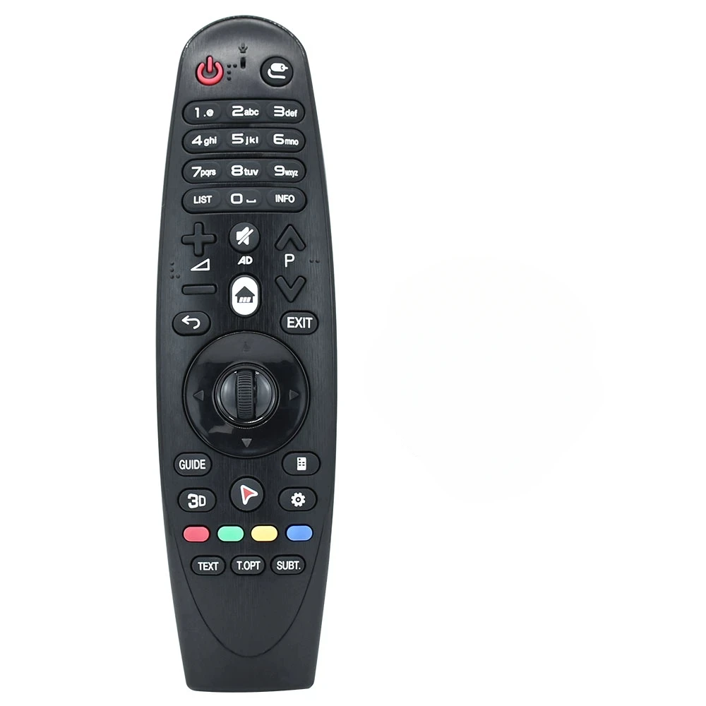Sostituzione Remota Muslimmr20Ga Magic Voice Tv Per Lg An-Mr18Ba 49 Nano81Ana 49 Nano80Una Con Funzione Vocale E Cursore