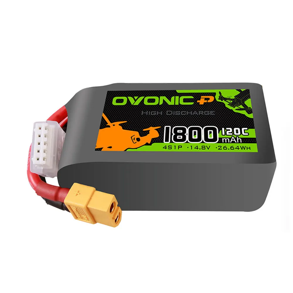 Chargeur RC LiPo 1-6S 15W avec adaptateur EU - Lot de 1 à 6 pièces