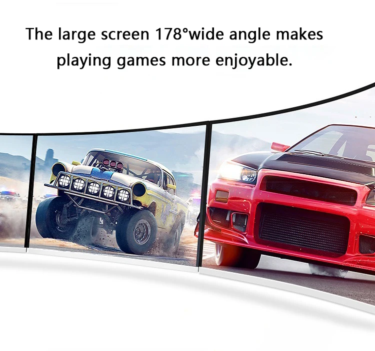 ũž HDMI ȣȯ PC IPS LCD HD ̹ , ǻ ̸ ÷, 22 ġ, 75hz , 1920x1080p