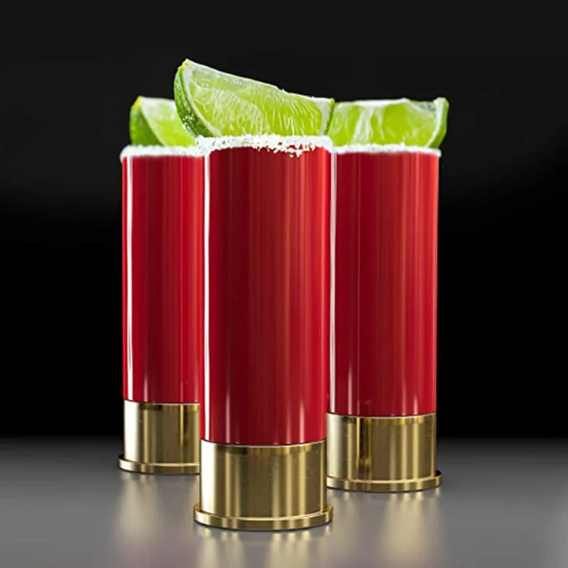 4 sztuk/zestaw kieliszek kreatywny wysokiej jakości plastik Shotgun kształt kuli kieliszki wody lampka do wina Party Drinkware prezent dla przyjaciela 3 4 sztuk/zestaw kieliszek kreatywny wysokiej jakości plastik Shotgun kształt kuli kieliszki wody lampka do wina Party Drinkware prezent dla przyjaciela 3