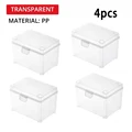 4pcs  transparent