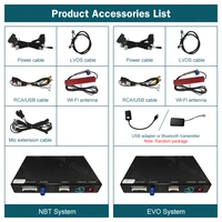 RoadTop Wireless CarPlay for BMW NBT EVO 1 2 3 4 5 6 7 Series X1 X3 X4 X5 X6 MINI F56 F15 F16 F25 F26 F48 F10 F22 F20 F30 F32 - Image 6