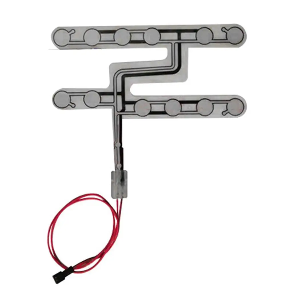 Universal Car Seat Pressure Sensor Safety Belt Warning Reminder Pad