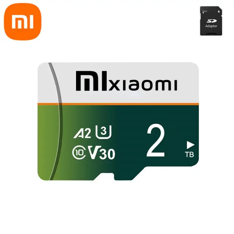 Originale Xiaomi Ultra Micro Memory Sd Card 1Tb 128Gb Memory Card 128Gb Classe 10 Tf/Sd Card Microsd 512Gb 2Tb Per Smartphone