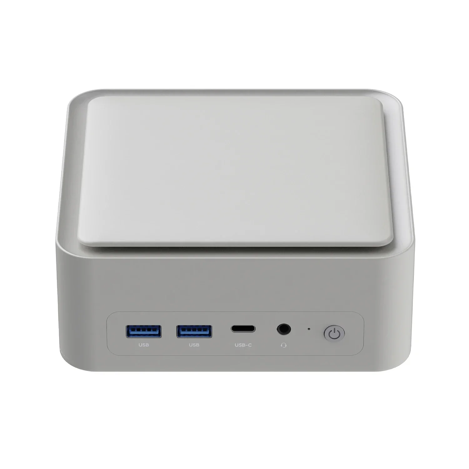 SZBOX Ryzen 5 6600H MINI PC Windows 11 Pro DDR5 4800Mhz M.2 2280 NVME SSD PCIE3.0 USB4.0 WIFI6 BT5.2 Game Office Computer 4