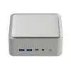 SZBOX Ryzen 5 6600H MINI PC Windows 11 Pro DDR5 4800Mhz M.2 2280 NVME SSD PCIE3.0 USB4.0 WIFI6 BT5.2 Game Office Computer 4