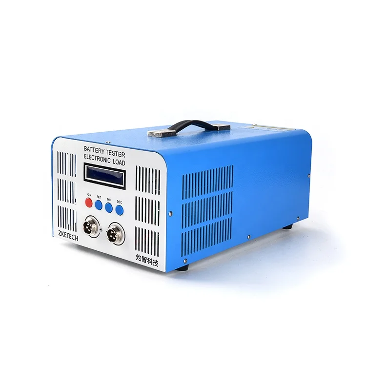 YYHC-3.2V prismatic battery capacity tester EBC-A40L Voltage tester
