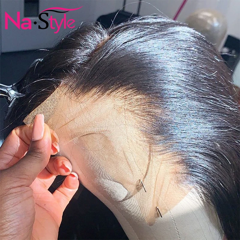 Рисунок 2 - Nastyle 13x6 HD кружевной фронтальный