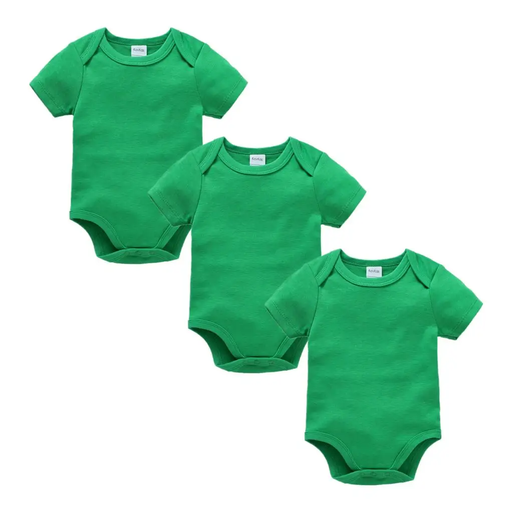 

Оригинальная одежда, 3/5/7 шт., Детский комбинезон для мальчиков и девочек, летняя одежда с коротким рукавом, детская одежда