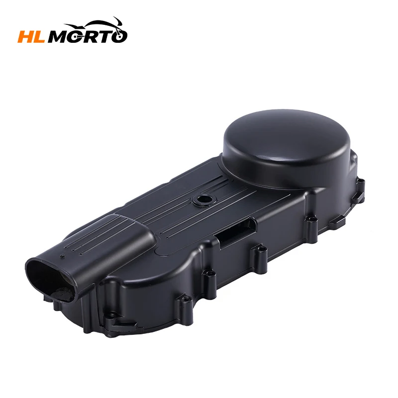 

Алюминиевая боковая крышка двигателя мотоцикла для мопеда Gy6150/157 157qmj 1p57qmj кожаная крышка ремня
